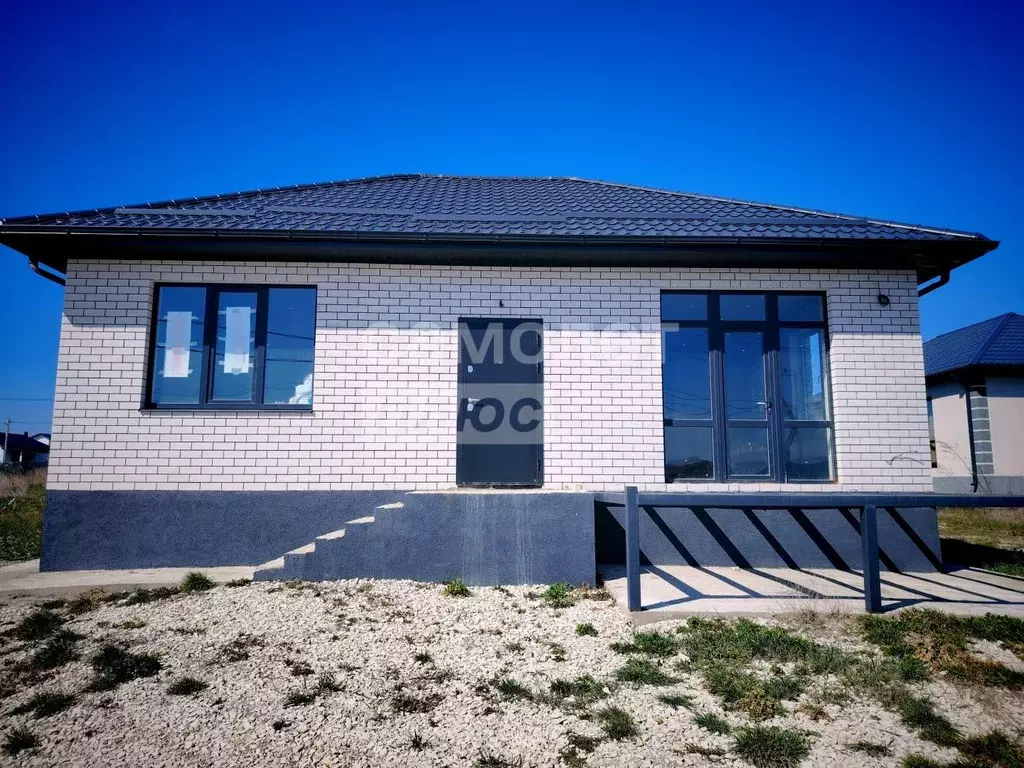 Дом в Краснодарский край, Новороссийск городской округ, Натухаевская ... - Фото 0