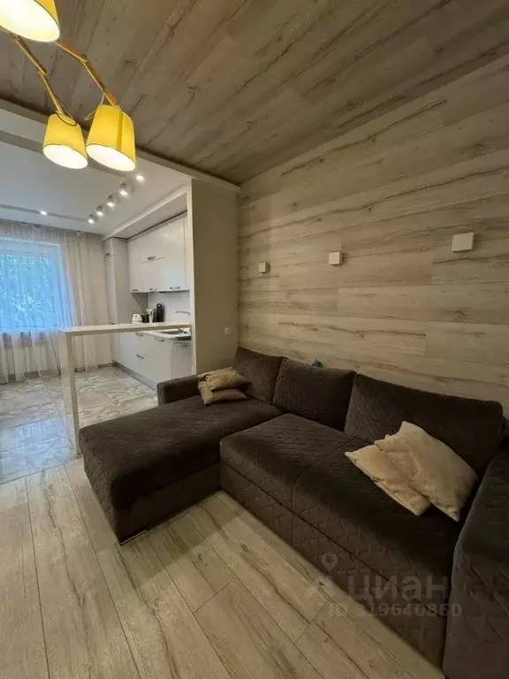 3-к кв. Мурманская область, Мурманск ул. Фрунзе, 17 (90.0 м) - Фото 1