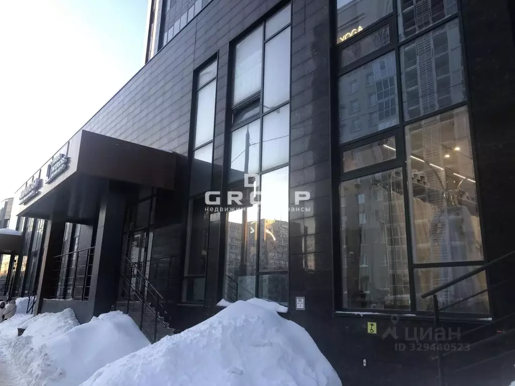 Помещение свободного назначения в Татарстан, Казань ул. Достоевского, ... - Фото 2