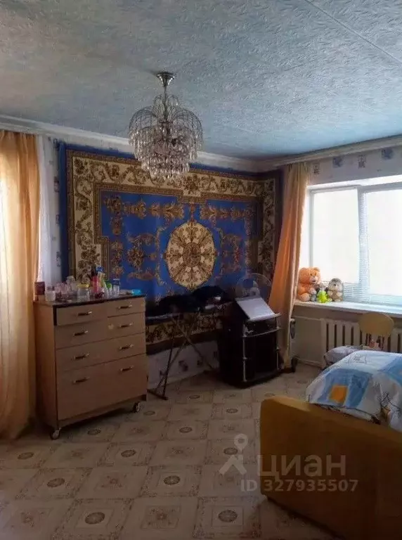 1-к кв. Курская область, Курск пер. 3-й Промышленный, 6 (31.0 м) - Фото 1