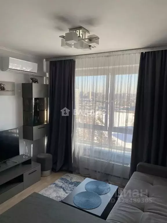 Студия Москва ул. Саларьевская, 14к2 (22.4 м) - Фото 2