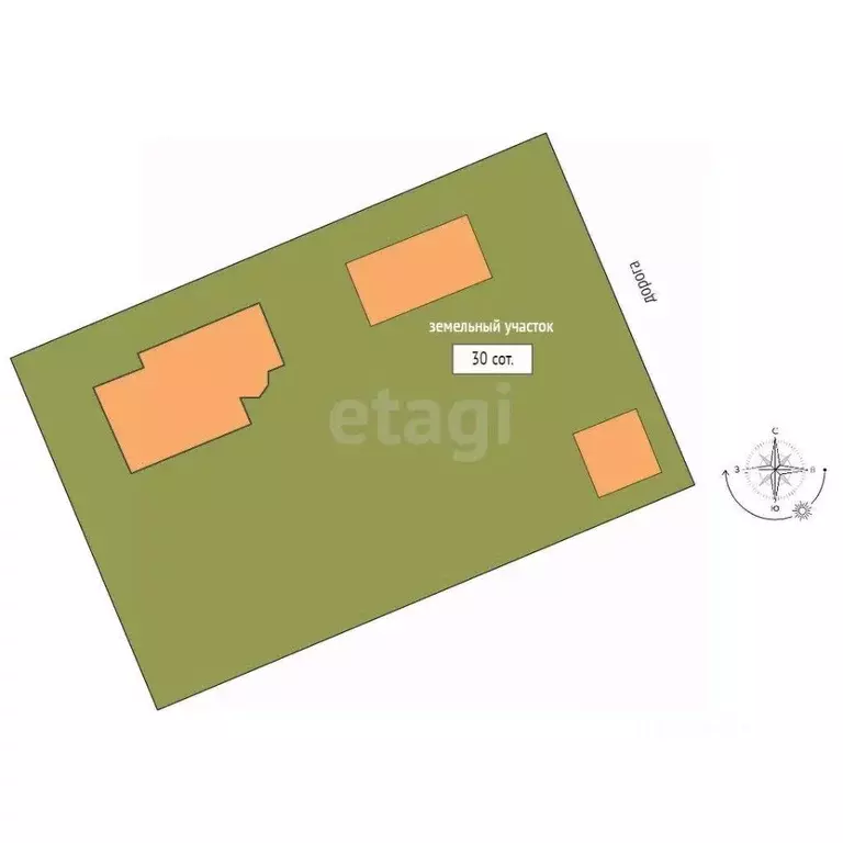 Дом в Московская область, Щелково городской округ, д. Вторая ... - Фото 2