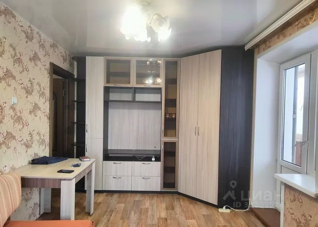 2-к кв. Татарстан, Зеленодольск ул. Королева, 2 (46.0 м) - Фото 1