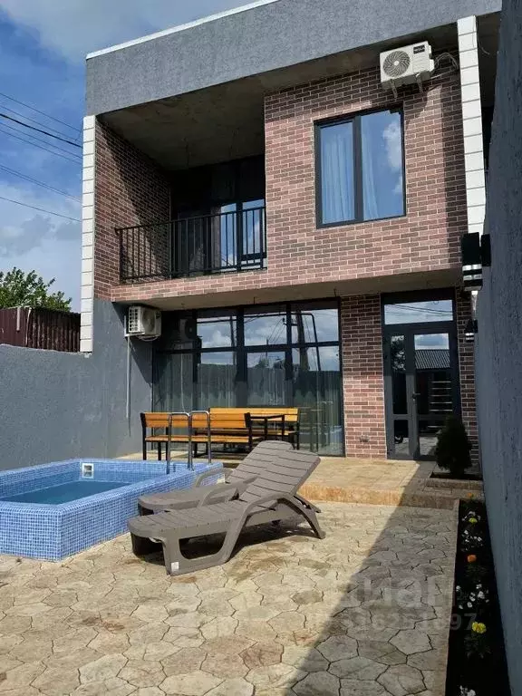 Дом в Дагестан, Махачкала Караман-7 мкр, ул. Хайрутдина Гаджиева, 26/2 ... - Фото 1