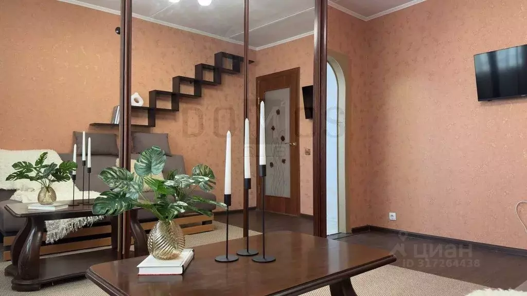 3-к кв. Свердловская область, Екатеринбург ул. Ракетная, 4 (51.0 м) - Фото 1