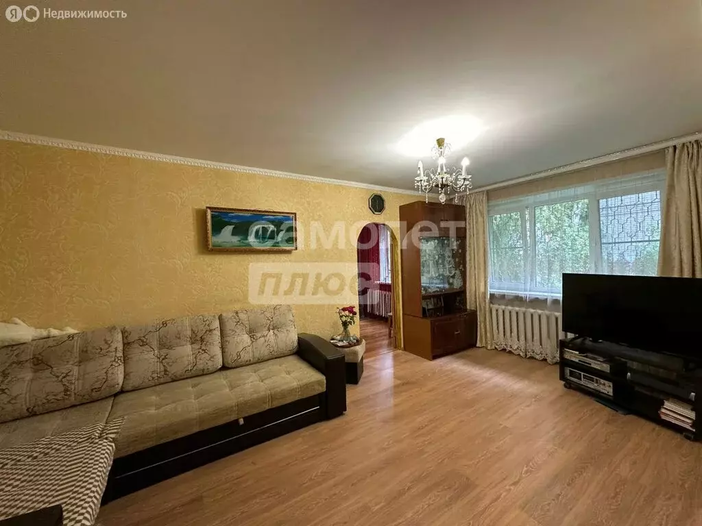 2-комнатная квартира: Йошкар-Ола, улица Чехова, 58А (46 м) - Фото 1