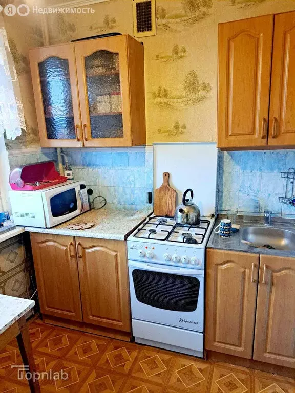 3-комнатная квартира: Калининград, Тобольская улица, 33 (64 м) - Фото 1