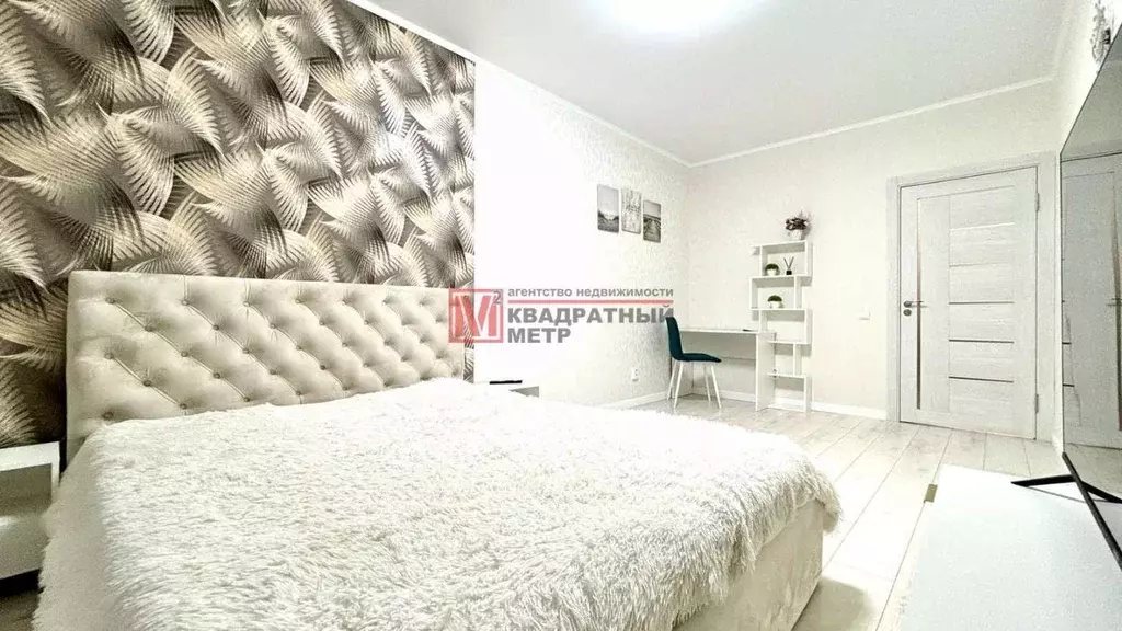 1-к кв. Белгородская область, Старый Оскол Макаренко мкр, 41 (39.0 м) - Фото 0