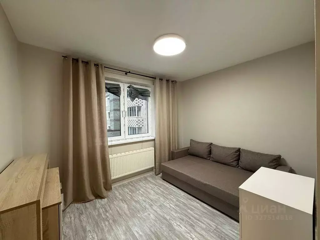 1-к кв. Московская область, Одинцовский городской округ, д. Солманово, ... - Фото 1