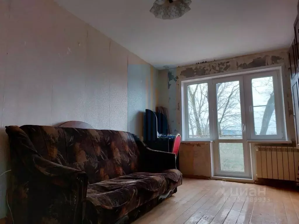 2-к кв. Московская область, Чехов муниципальный округ, Крюково пгт 2 ... - Фото 1