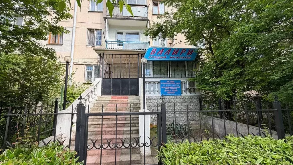 Помещение свободного назначения в Севастополь ул. Ефремова, 16 (38 м) - Фото 1
