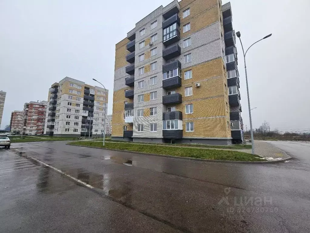 1-к кв. Псковская область, Псковский район, Писковичская волость, д. ... - Фото 1