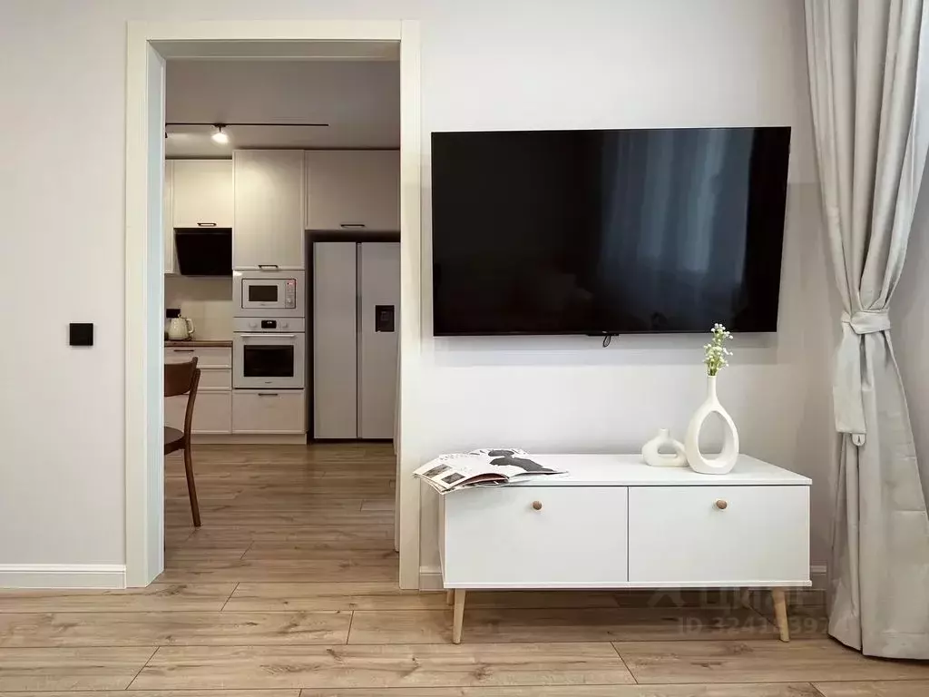 1-к кв. Башкортостан, Уфа ул. Пархоменко, 151/1 (35.0 м) - Фото 1