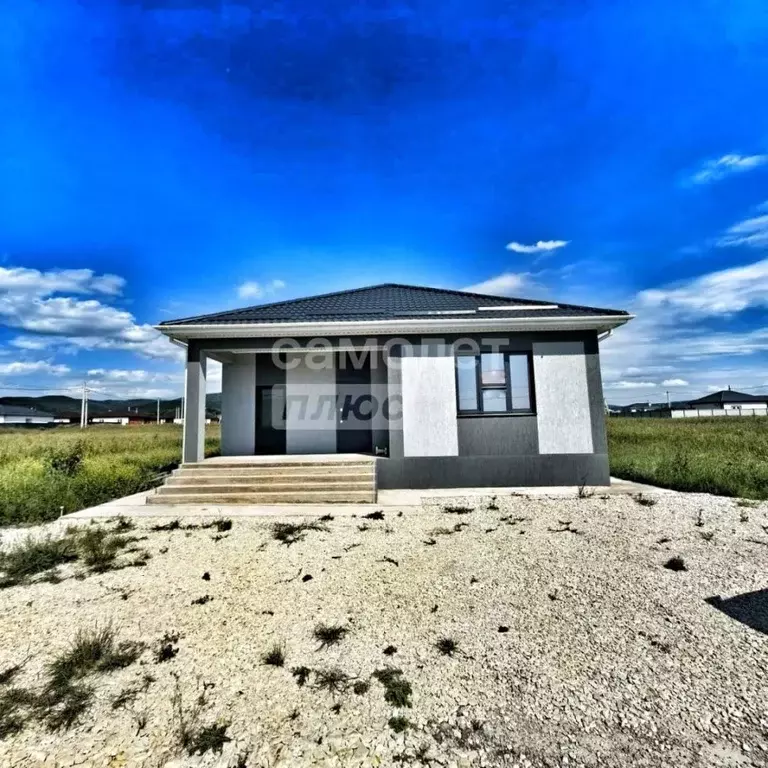 Дом в Краснодарский край, Новороссийск городской округ, Семигорский ... - Фото 1