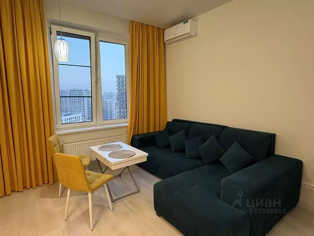 2-к кв. Москва Волоколамское ш., 71к8 (48.2 м) - Фото 2