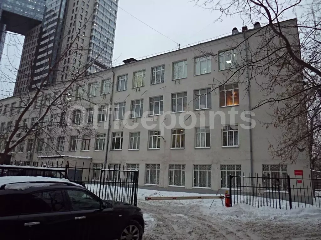 Офис в Москва Международная ул., 11 (231 м) - Фото 1