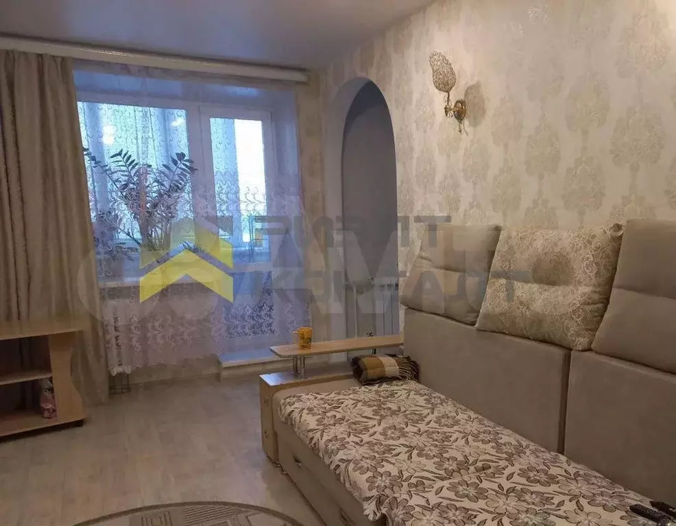 2-к. квартира, 45 м, 4/5 эт. - Фото 1