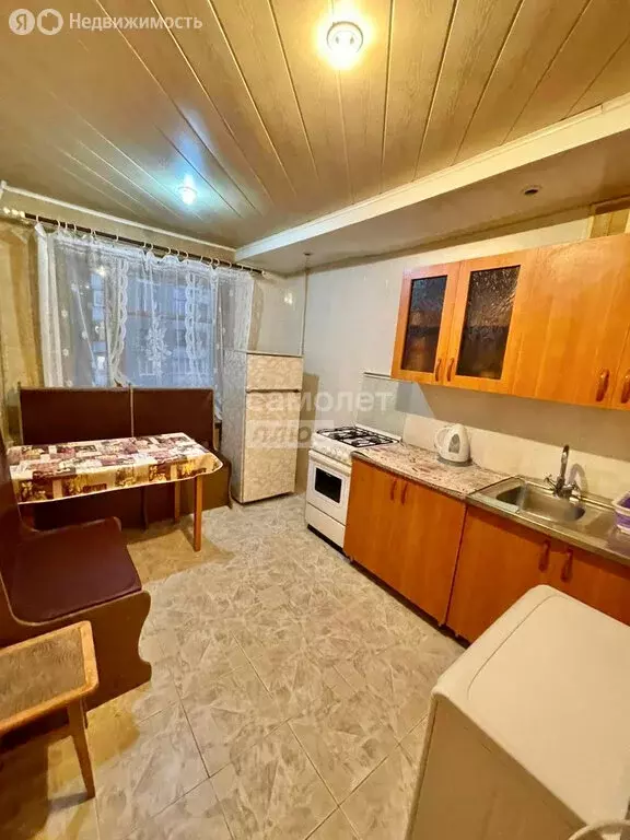 1-комнатная квартира: Нальчик, улица Тарчокова, 54 (48 м) - Фото 2