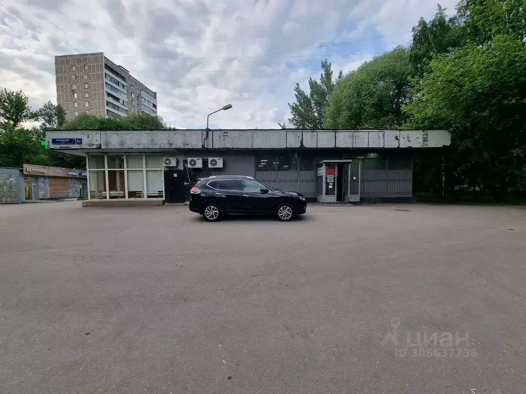 Торговая площадь в Москва Кетчерская ул., 4А (220 м) - Фото 0