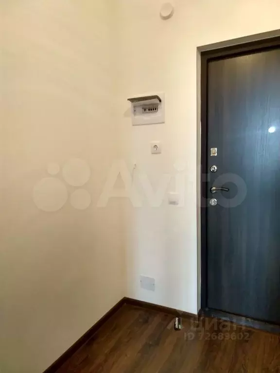 Квартира-студия, 26,7 м, 6/8 эт. - Фото 1