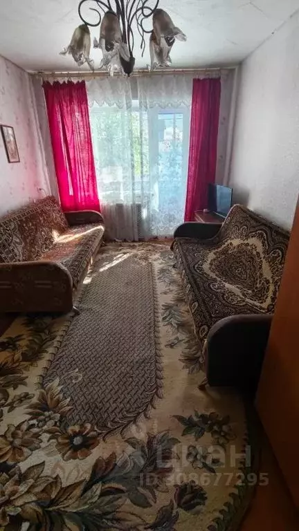 1-к кв. Карелия, Беломорск ул. Воронина, 3 (33.0 м) - Фото 2