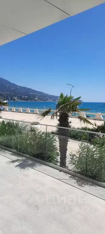 Студия Крым, Ялта проезд Парковый, 8Д (102.0 м) - Фото 1