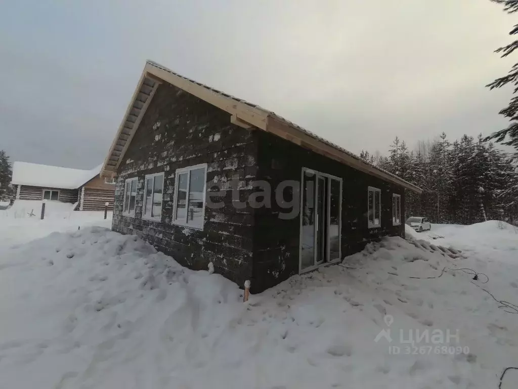 Дом в Коми, Сыктывкар ул. Серова, 90 (96 м) - Фото 1