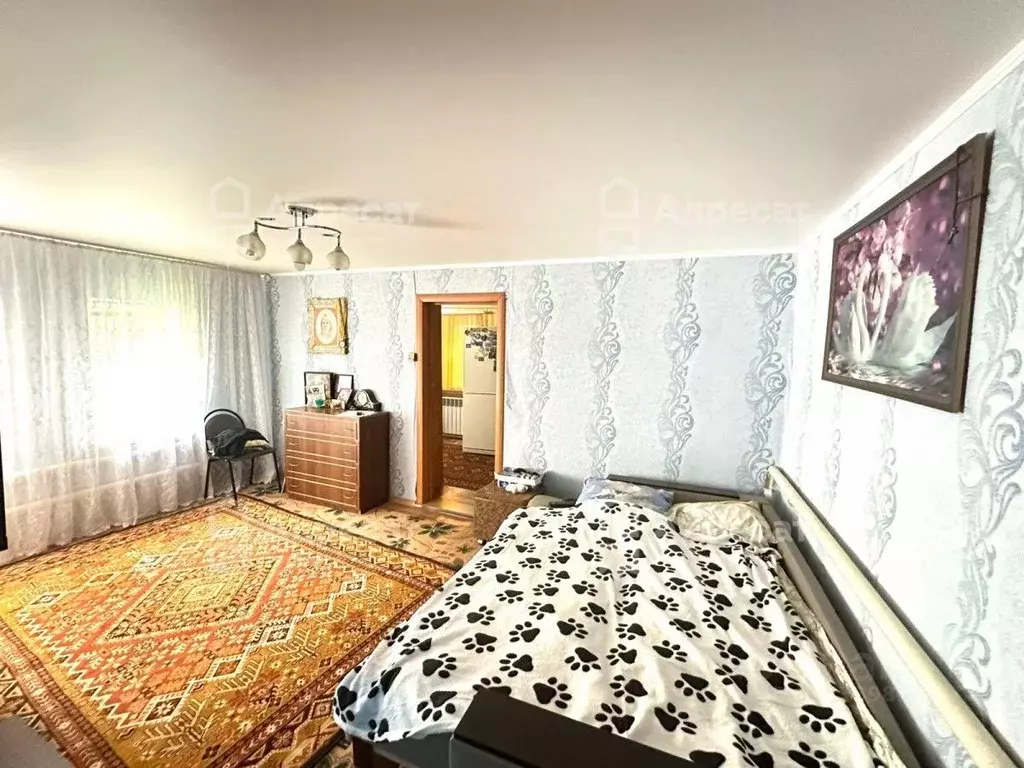 Дом в Волгоградская область, Светлый Яр рп ул. Колхозная (72 м) - Фото 1