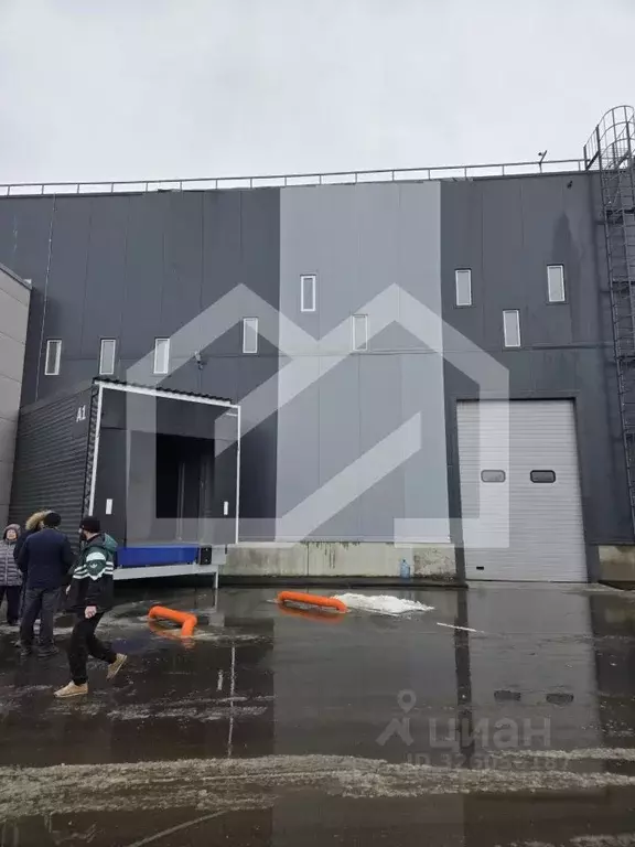 Производственное помещение в Московская область, Домодедово городской ... - Фото 2