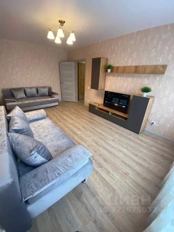 2-к кв. Воронежская область, Воронеж ул. 9 Января, 68/1к1 (60.0 м) - Фото 1