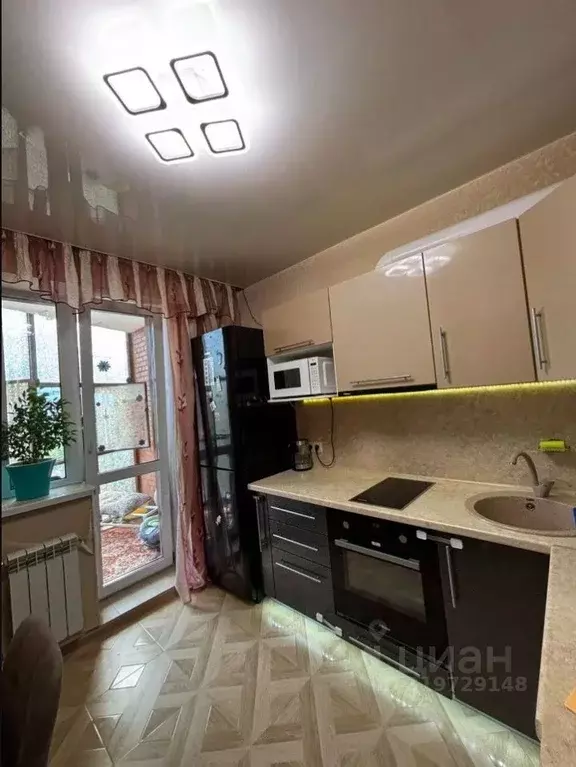 1-к кв. Новосибирская область, Обь Октябрьская ул., 10 (33.2 м) - Фото 0