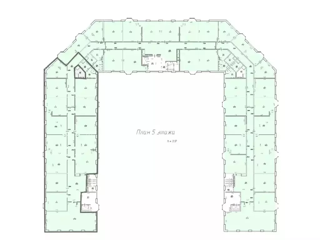 Офис в Санкт-Петербург Заусадебная ул., 25 (2774 м) - Фото 2