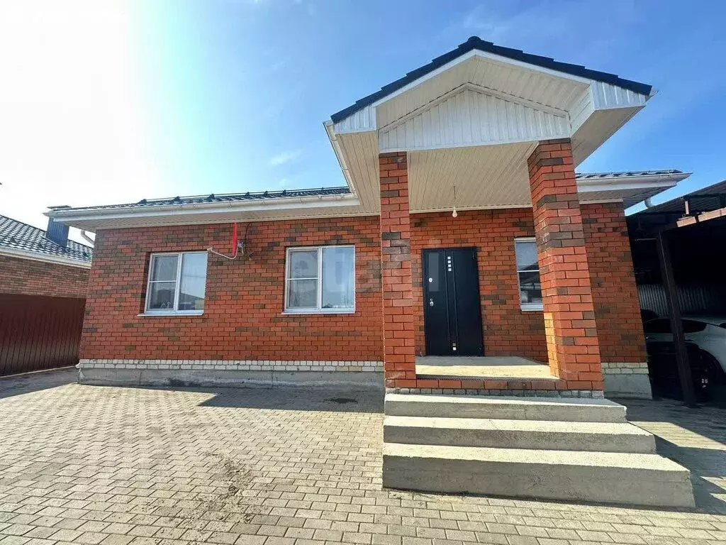 Дом в Новоусманский район, Никольское сельское поселение, посёлок 1-го ... - Фото 2