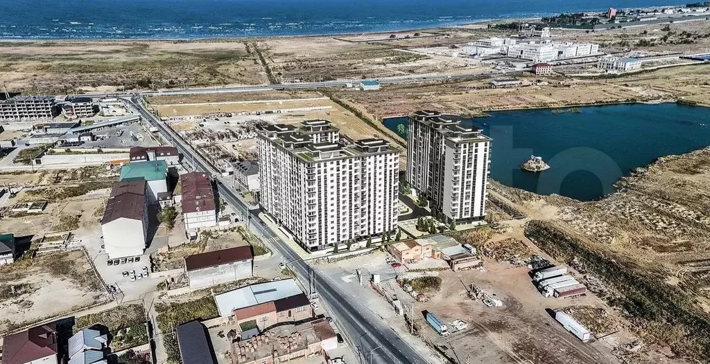 Квартира-студия, 26 м, 9/16 эт. - Фото 1