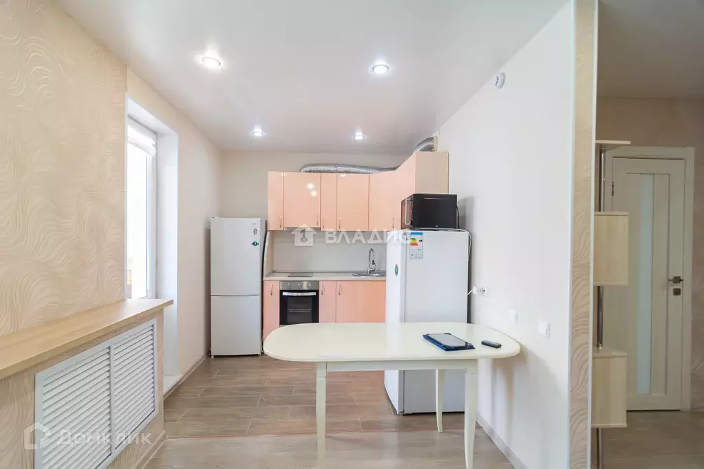 Продаётся 1-к квартира, 33.6 м - Фото 1