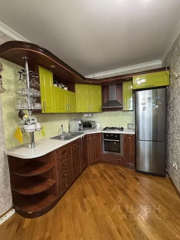 3-к кв. Краснодарский край, Анапа Алексеевка мкр, ул. Спортивная, 37А ... - Фото 1