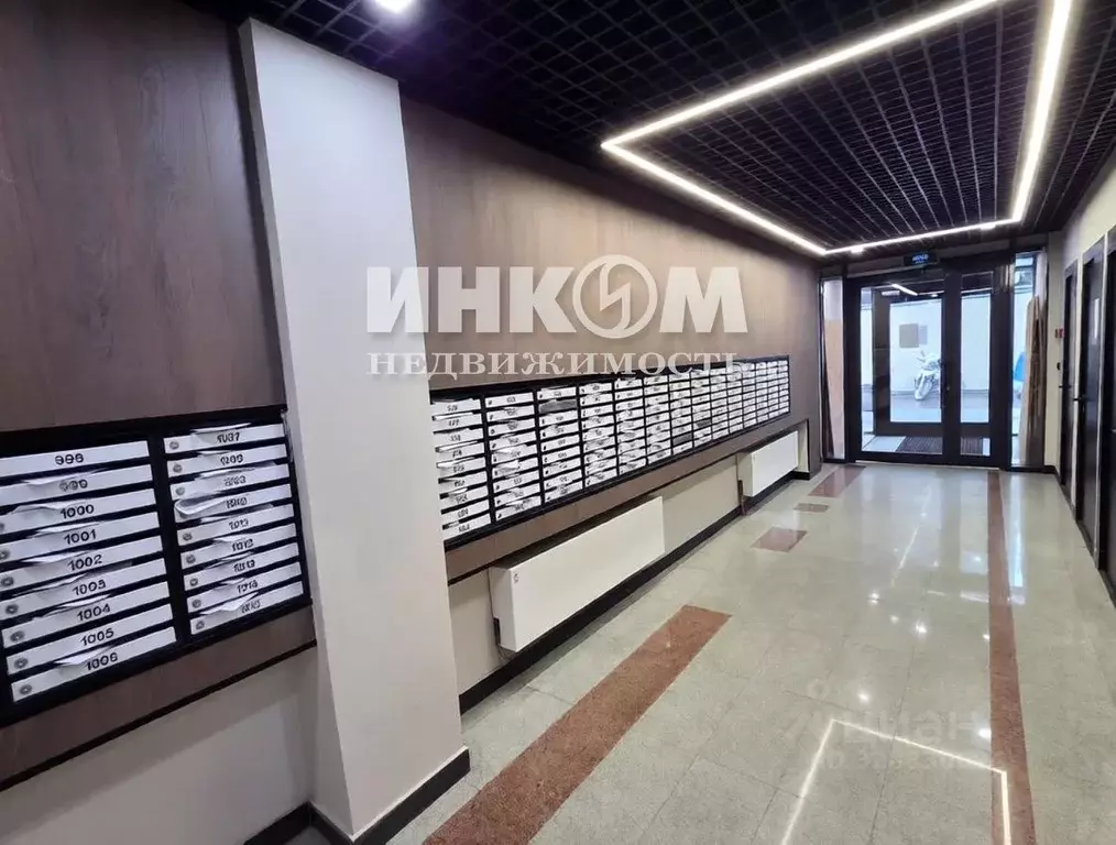 1-к кв. Москва ул. Летчика Осканова, 6 (44.0 м) - Фото 1