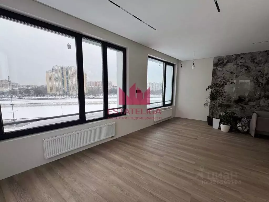 3-к кв. Москва просп. Лихачева, 20 (102.4 м) - Фото 2