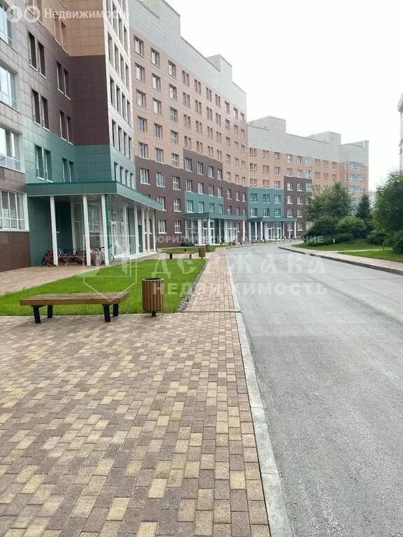 3-комнатная квартира: Новосибирск, улица Некрасова, 41 (86.41 м) - Фото 1