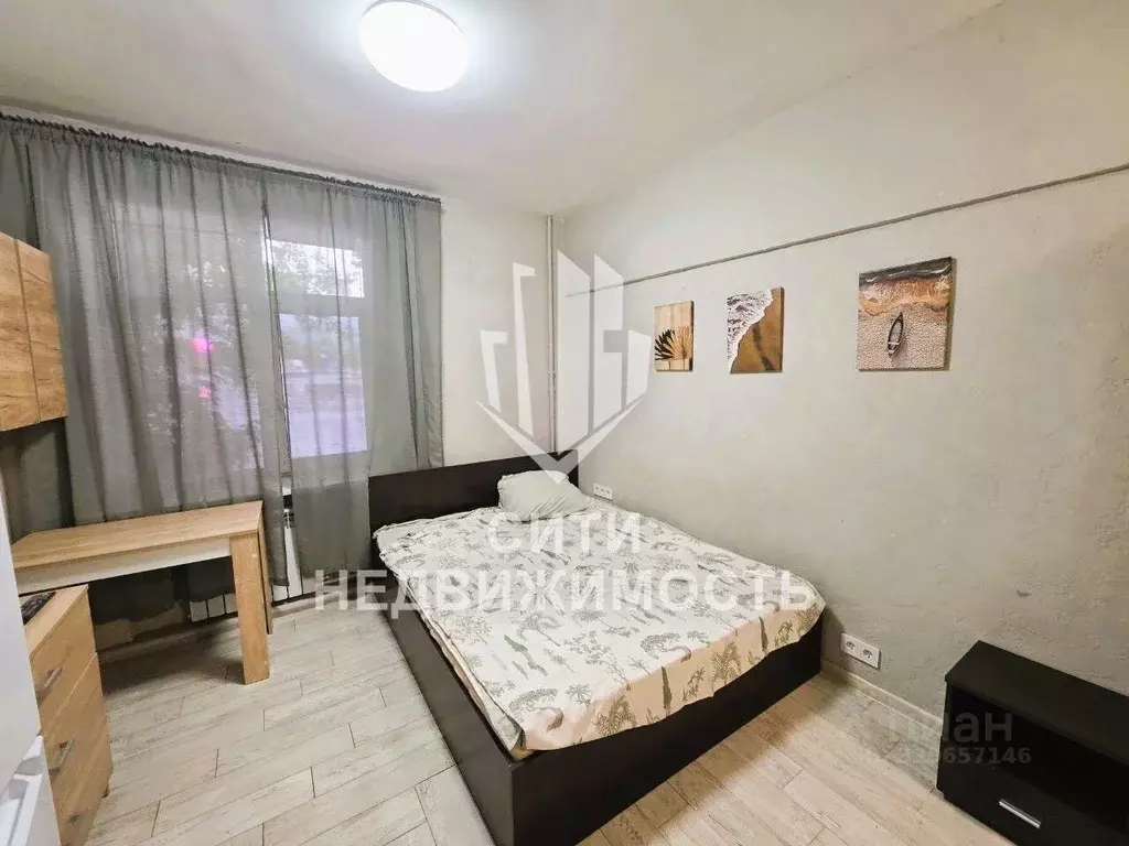 Студия Москва ул. Талалихина, 39 (19.0 м) - Фото 2