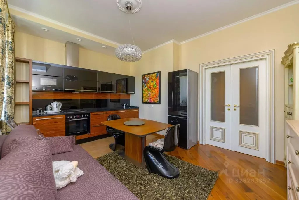 2-к кв. Москва ул. Столетова, 9 (53.0 м) - Фото 1