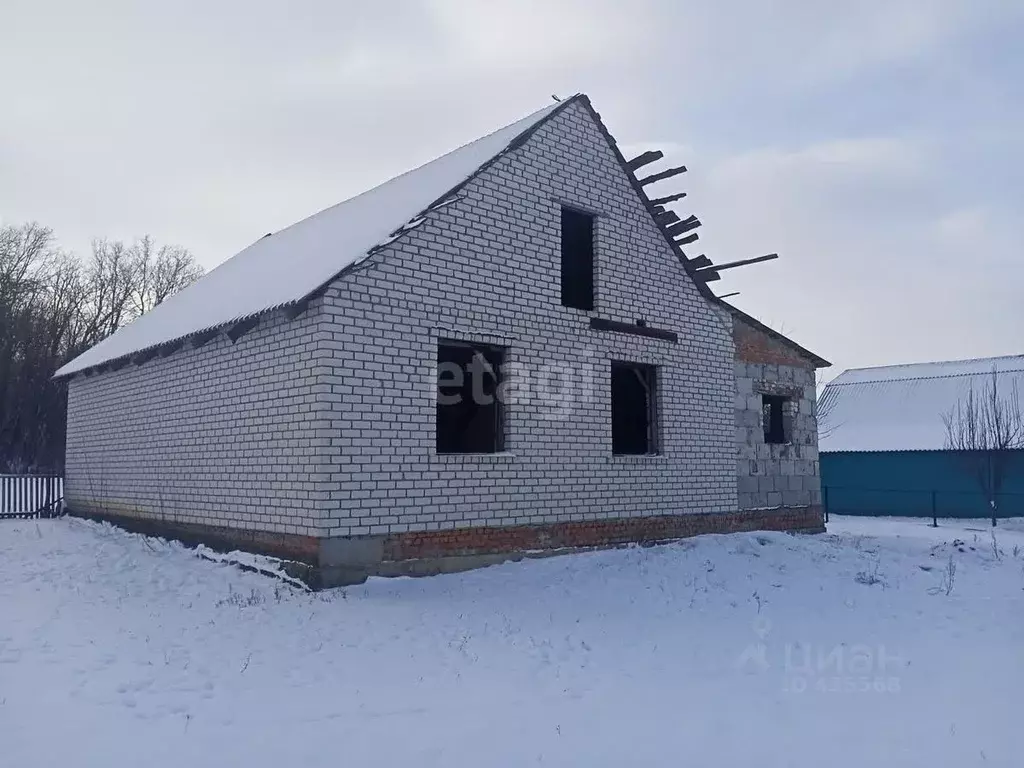 Дом в Белгородская область, Вейделевский район, пос. Викторополь ул. ... - Фото 0