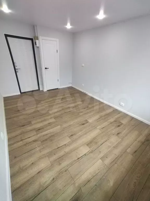 Квартира-студия, 16,9 м, 1/9 эт. - Фото 1