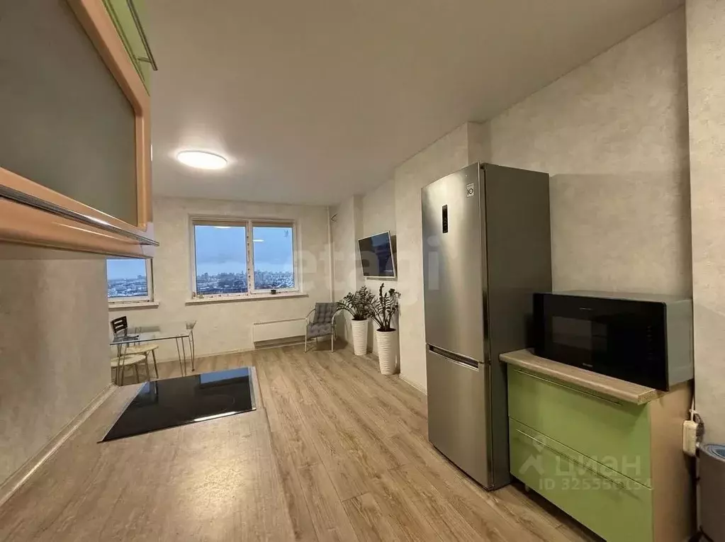 2-к кв. Воронежская область, Воронеж ул. 9 Января, 233/40 (85.8 м) - Фото 1