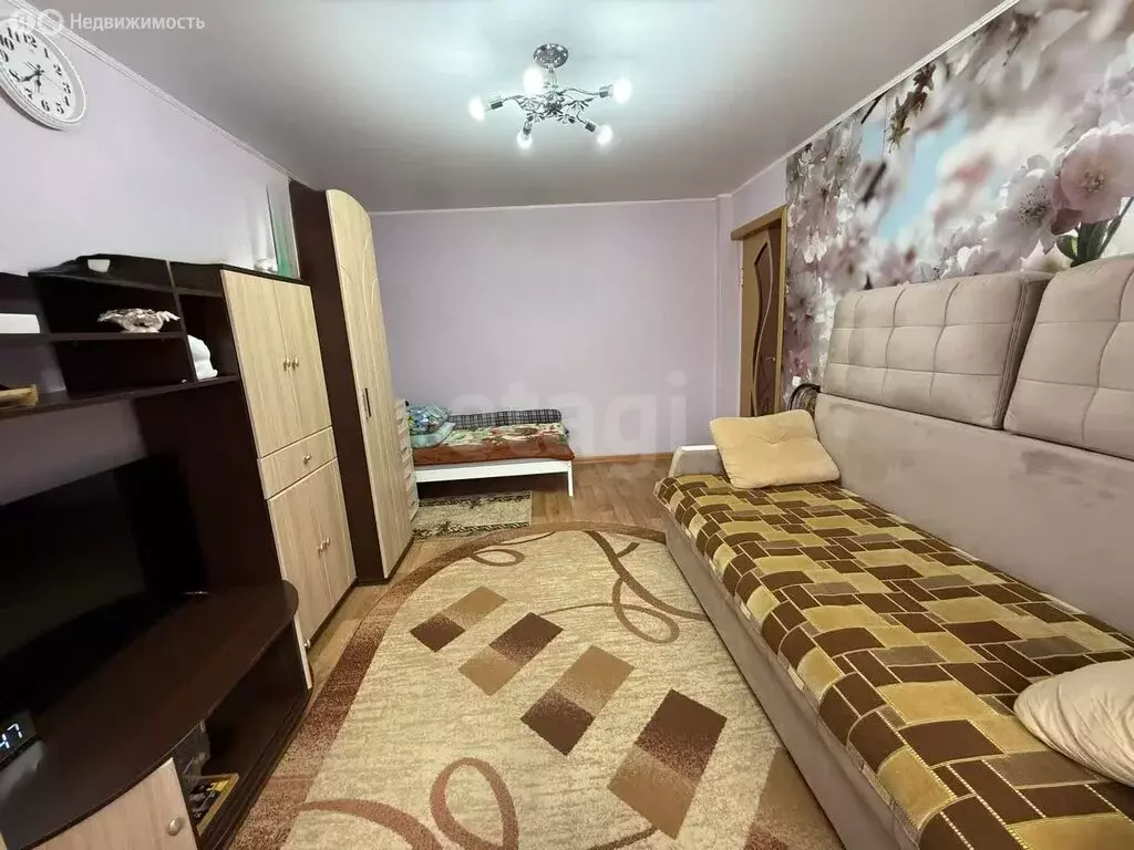 2-комнатная квартира: Навашино, улица Силикатный Посёлок, 17 (46.7 м) - Фото 1