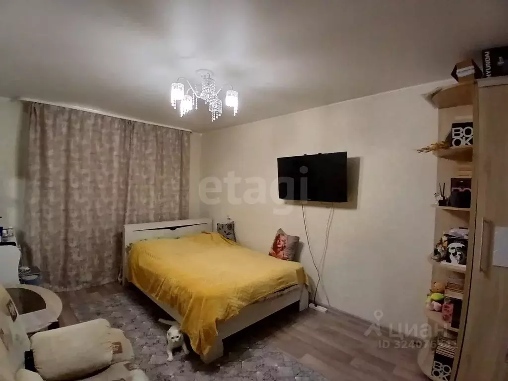 2-к кв. Нижегородская область, Выкса Жуковского мкр, 2 (46.2 м) - Фото 2