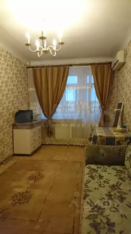 1-к. квартира, 30 м, 2/5 эт. - Фото 1