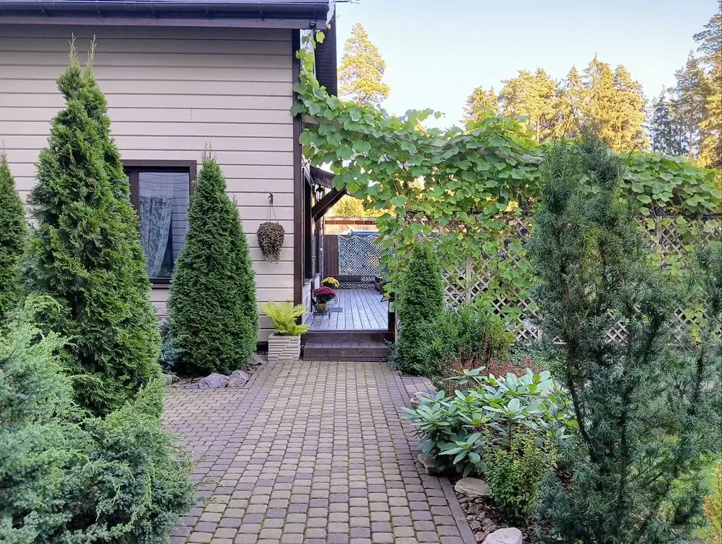 Дом в Ленинградская область, Всеволожск Чехово кп,  (65 м) - Фото 1