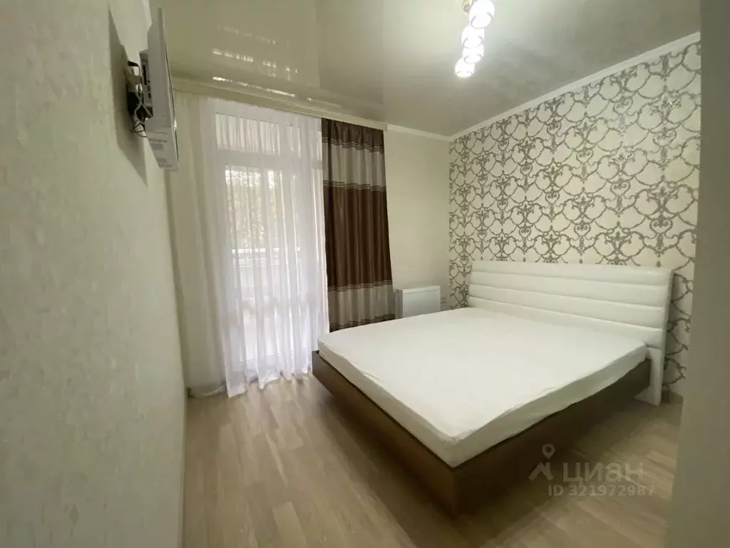 2-к кв. Волгоградская область, Волгоград ул. Пархоменко, 2А (51.0 м) - Фото 1