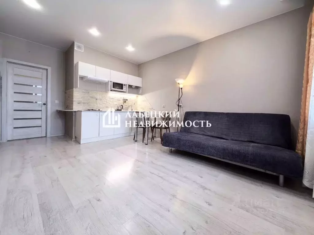 Студия Ленинградская область, Всеволожский район, Заневское городское ... - Фото 1